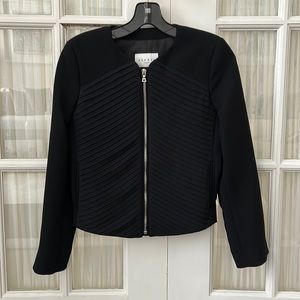 Black Sandro jacket